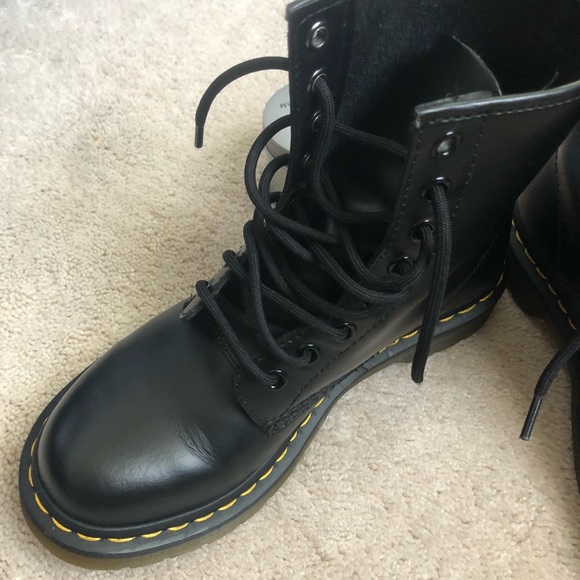 Dr. Martens 1460 smooth leather - Picture 3 of 7
